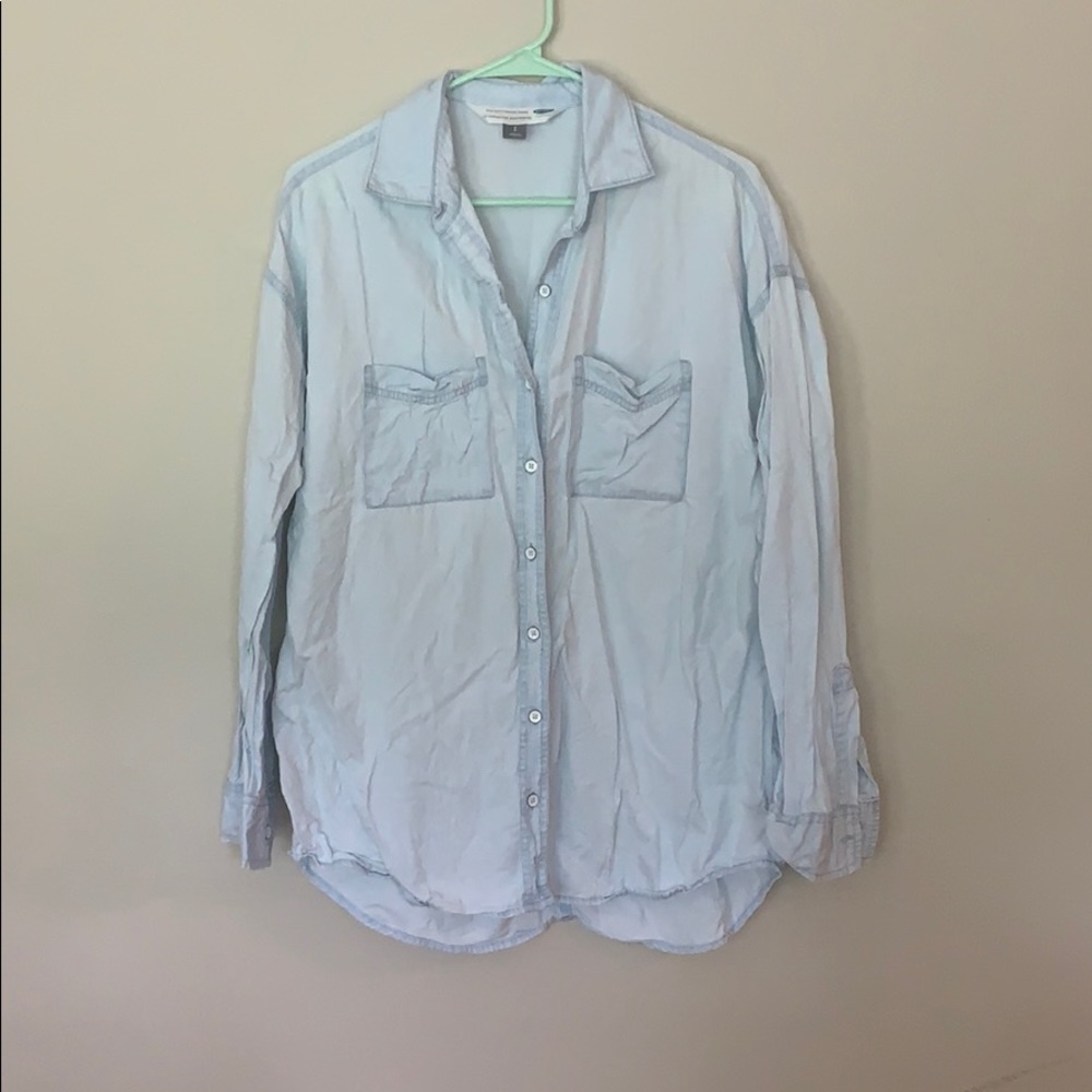 Boyfriend Shirt